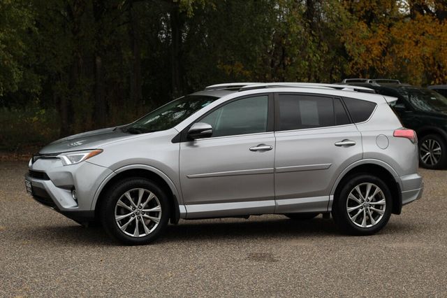 2017 Toyota RAV4 ONE OWNER AWD PLATINUM W/ ENTUNE PREM AUDIO/NAVIGATION, LEATHER  - 22918542 - 15