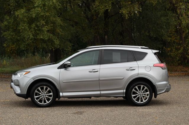 2017 Toyota RAV4 ONE OWNER AWD PLATINUM W/ ENTUNE PREM AUDIO/NAVIGATION, LEATHER  - 22918542 - 16