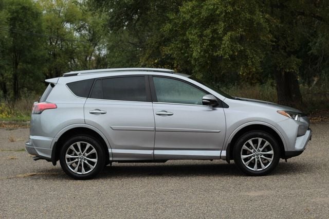 2017 Toyota RAV4 ONE OWNER AWD PLATINUM W/ ENTUNE PREM AUDIO/NAVIGATION, LEATHER  - 22918542 - 1