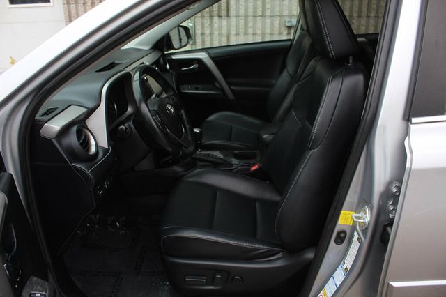 2017 Toyota RAV4 ONE OWNER AWD PLATINUM W/ ENTUNE PREM AUDIO/NAVIGATION, LEATHER  - 22918542 - 21