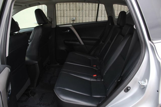 2017 Toyota RAV4 ONE OWNER AWD PLATINUM W/ ENTUNE PREM AUDIO/NAVIGATION, LEATHER  - 22918542 - 24