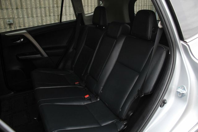 2017 Toyota RAV4 ONE OWNER AWD PLATINUM W/ ENTUNE PREM AUDIO/NAVIGATION, LEATHER  - 22918542 - 25
