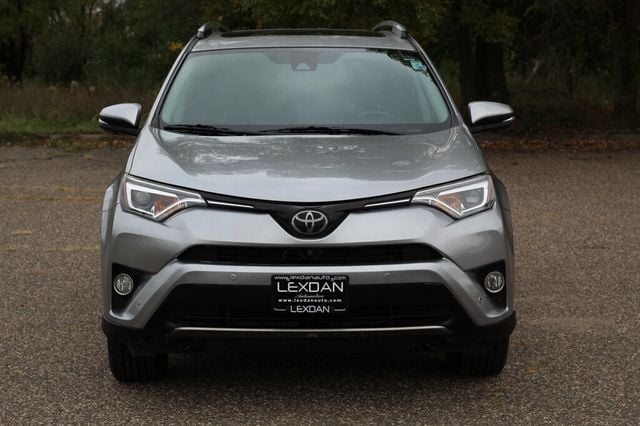 2017 Toyota RAV4 ONE OWNER AWD PLATINUM W/ ENTUNE PREM AUDIO/NAVIGATION, LEATHER  - 22918542 - 3