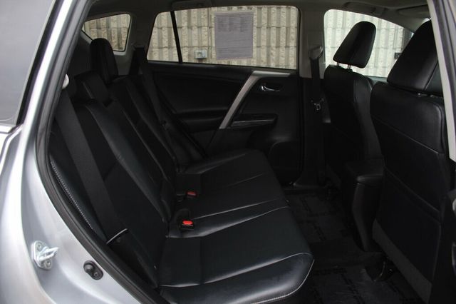 2017 Toyota RAV4 ONE OWNER AWD PLATINUM W/ ENTUNE PREM AUDIO/NAVIGATION, LEATHER  - 22918542 - 8