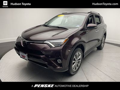 2017 Toyota RAV4 - 2T3YFREV2HW335312