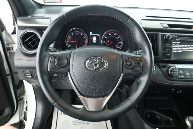 2017 Toyota RAV4 SE AWD with 'Power' Special Value Pkg & S-Code Paint Treatment - 22917199 - 11