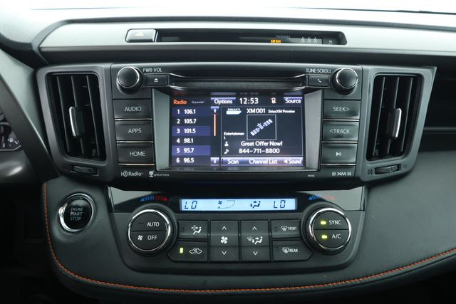 2017 Toyota RAV4 SE AWD with 'Power' Special Value Pkg & S-Code Paint Treatment - 22917199 - 15