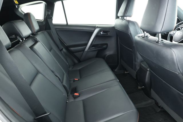 2017 Toyota RAV4 SE AWD with 'Power' Special Value Pkg & S-Code Paint Treatment - 22917199 - 21