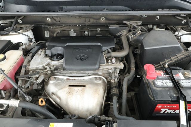 2017 Toyota RAV4 SE AWD with 'Power' Special Value Pkg & S-Code Paint Treatment - 22917199 - 24