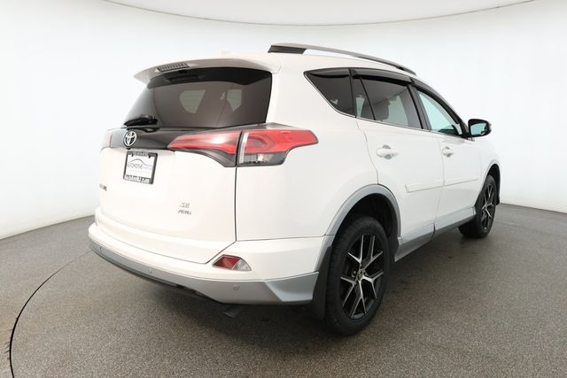 2017 Toyota RAV4 SE AWD with 'Power' Special Value Pkg & S-Code Paint Treatment - 22917199 - 3
