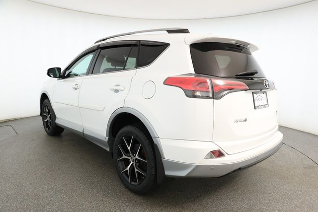 2017 Toyota RAV4 SE AWD with 'Power' Special Value Pkg & S-Code Paint Treatment - 22917199 - 5
