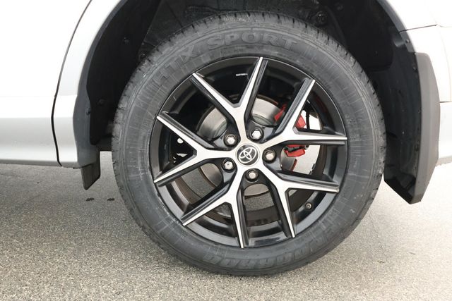2017 Toyota RAV4 SE AWD with 'Power' Special Value Pkg & S-Code Paint Treatment - 22917199 - 6