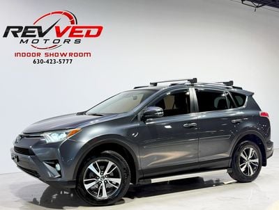 2017 Toyota RAV4 - JTMRFREV4HD216758