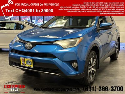 2017 Toyota RAV4 XLE's photo