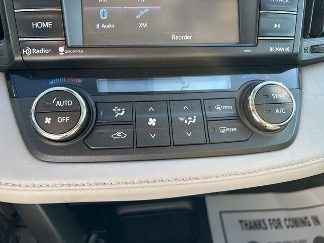 2017 Toyota RAV4 XLE FWD - 22794202 - 23