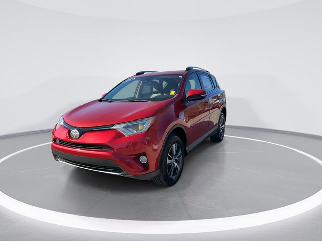 2017 Toyota RAV4 XLE FWD - 22794202 - 2