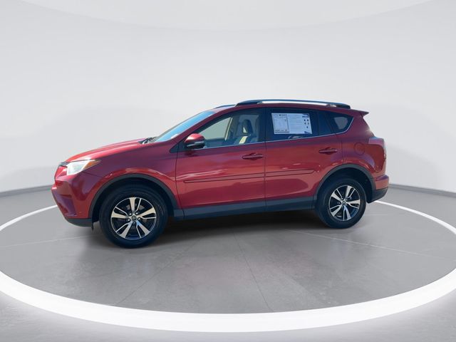 2017 Toyota RAV4 XLE FWD - 22794202 - 3