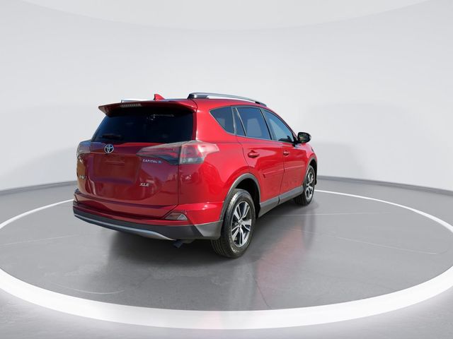 2017 Toyota RAV4 XLE FWD - 22794202 - 6