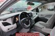 2017 Toyota Sienna L FWD 7-Passenger - 22263705 - 10
