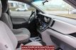 2017 Toyota Sienna L FWD 7-Passenger - 22263705 - 21