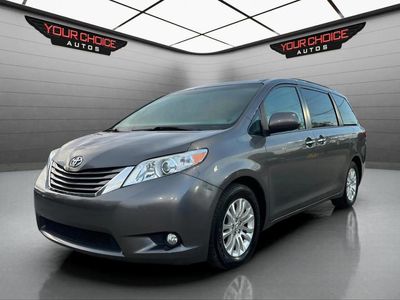 2017 Toyota Sienna