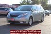 2017 Toyota Sienna XLE AWD 7-Passenger - 22915533 - 0