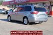 2017 Toyota Sienna XLE AWD 7-Passenger - 22915533 - 6