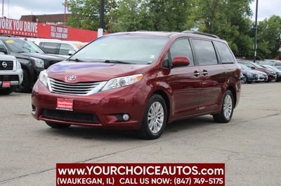 2017 Toyota Sienna