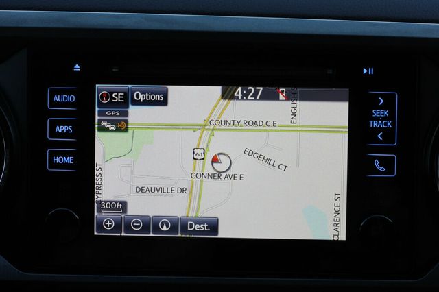 2017 Toyota Tacoma ONE OWNER TRD SPORT W/ PREMIUM/ TECH PKG, NAVI - 22875914 - 13