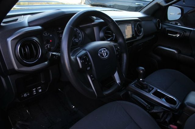 2017 Toyota Tacoma ONE OWNER TRD SPORT W/ PREMIUM/ TECH PKG, NAVI - 22875914 - 22