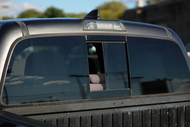 2017 Toyota Tacoma ONE OWNER TRD SPORT W/ PREMIUM/ TECH PKG, NAVI - 22875914 - 28