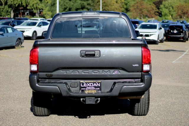 2017 Toyota Tacoma ONE OWNER TRD SPORT W/ PREMIUM/ TECH PKG, NAVI - 22875914 - 4