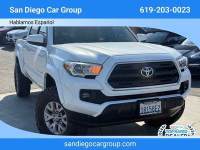 2017 Toyota Tacoma - 3TMCZ5AN9HM066579