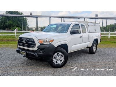 2017 Toyota Tacoma