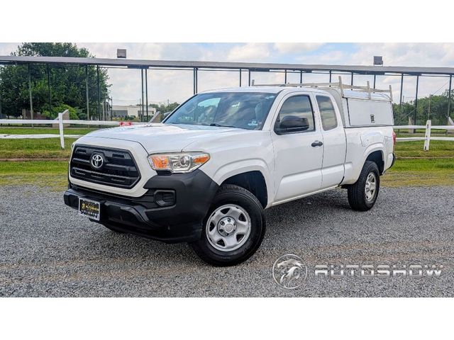 2017 Toyota Tacoma SR Access Cab 6' Bed I4 4x2 Automatic - 22882708 - 0