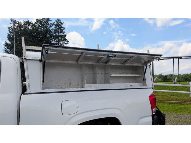 2017 Toyota Tacoma SR Access Cab 6' Bed I4 4x2 Automatic - 22882708 - 15