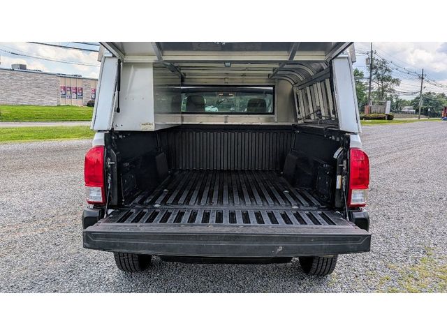 2017 Toyota Tacoma SR Access Cab 6' Bed I4 4x2 Automatic - 22882708 - 16