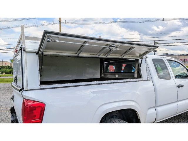 2017 Toyota Tacoma SR Access Cab 6' Bed I4 4x2 Automatic - 22882708 - 17