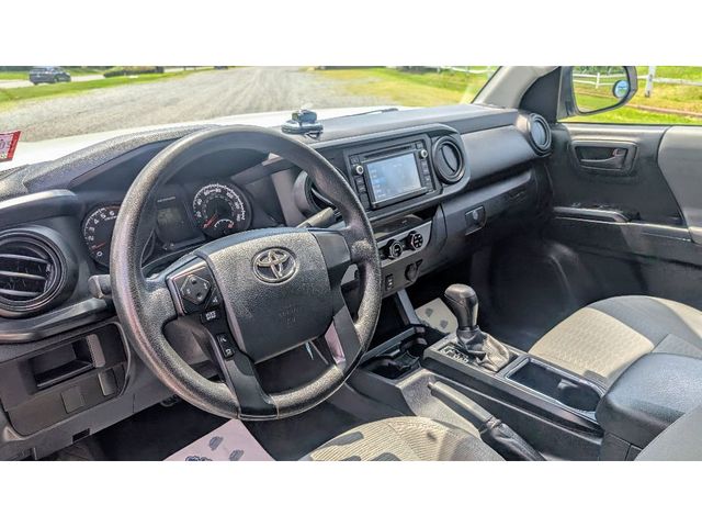 2017 Toyota Tacoma SR Access Cab 6' Bed I4 4x2 Automatic - 22882708 - 18