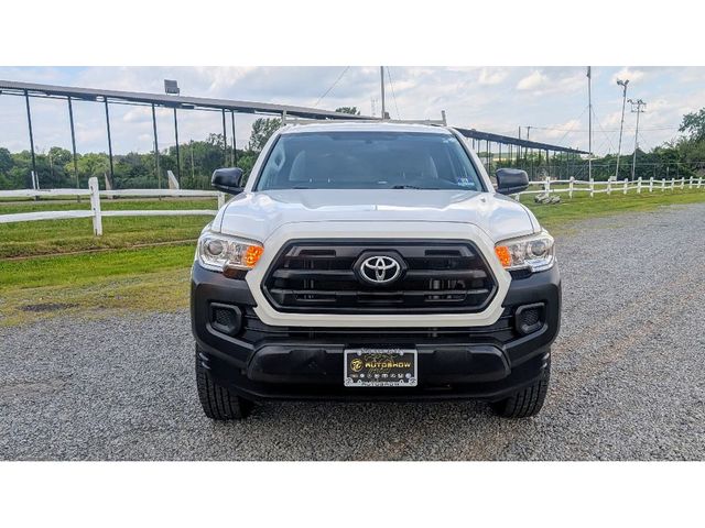 2017 Toyota Tacoma SR Access Cab 6' Bed I4 4x2 Automatic - 22882708 - 1