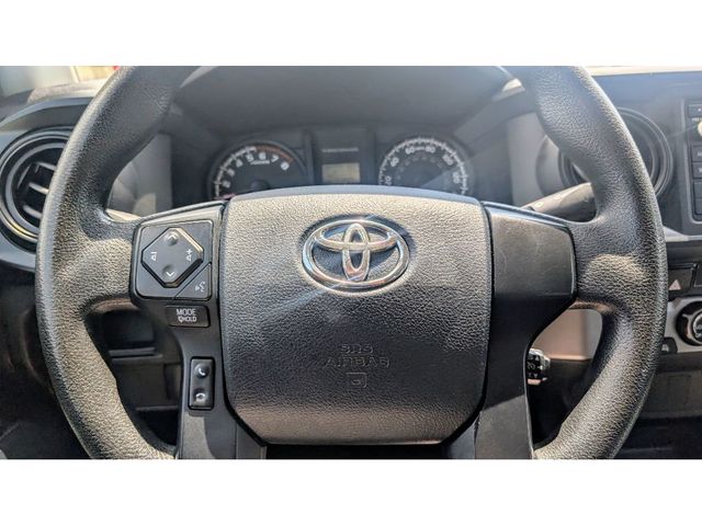 2017 Toyota Tacoma SR Access Cab 6' Bed I4 4x2 Automatic - 22882708 - 19