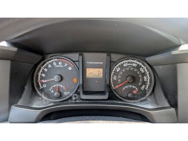 2017 Toyota Tacoma SR Access Cab 6' Bed I4 4x2 Automatic - 22882708 - 20