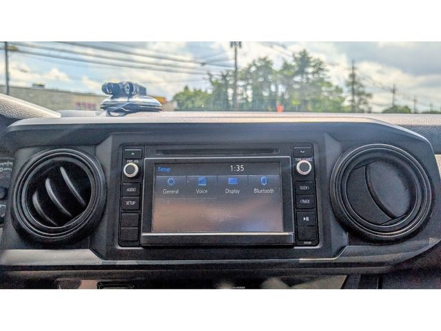 2017 Toyota Tacoma SR Access Cab 6' Bed I4 4x2 Automatic - 22882708 - 22