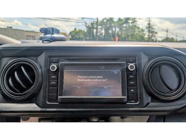 2017 Toyota Tacoma SR Access Cab 6' Bed I4 4x2 Automatic - 22882708 - 23