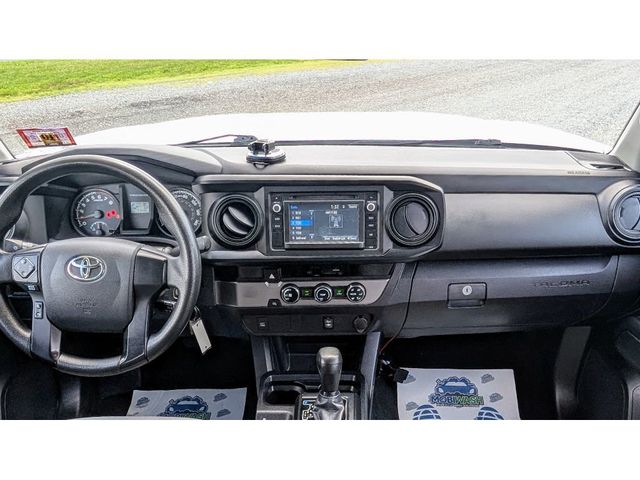 2017 Toyota Tacoma SR Access Cab 6' Bed I4 4x2 Automatic - 22882708 - 28