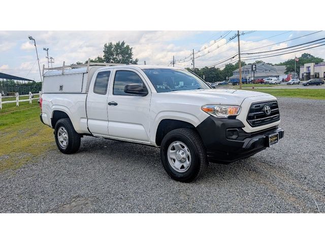 2017 Toyota Tacoma SR Access Cab 6' Bed I4 4x2 Automatic - 22882708 - 2