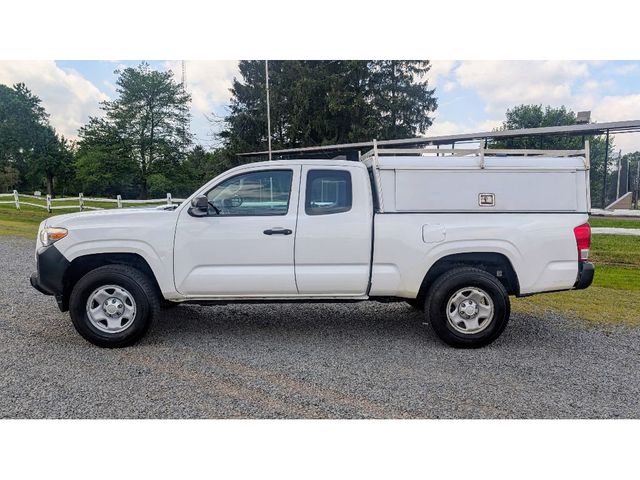 2017 Toyota Tacoma SR Access Cab 6' Bed I4 4x2 Automatic - 22882708 - 3