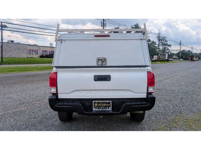 2017 Toyota Tacoma SR Access Cab 6' Bed I4 4x2 Automatic - 22882708 - 5