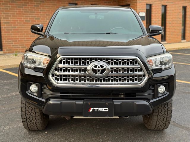 2017 Toyota Tacoma TRD Off Road Double Cab 5' Bed V6 4x4 Automatic - 22851813 - 10