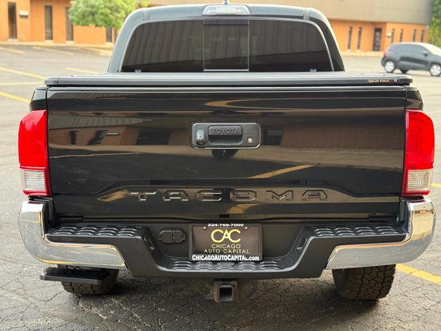 2017 Toyota Tacoma TRD Off Road Double Cab 5' Bed V6 4x4 Automatic - 22851813 - 11